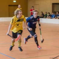 Laufduell - KF: UHC vs. Broilers 01/2015
